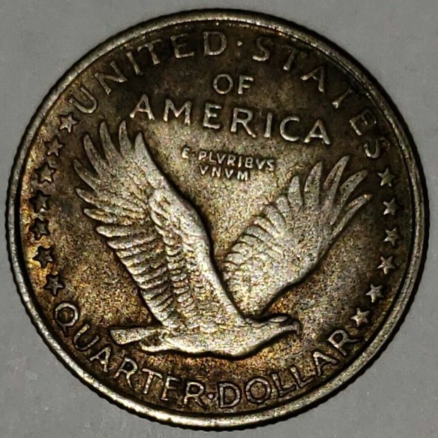 Raw-1916-Standing-Liberty-Quarter-Sold-For-$4,600-On-Ebay.--Is-It-Real?